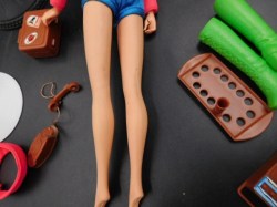 talking busy barbie legs bk